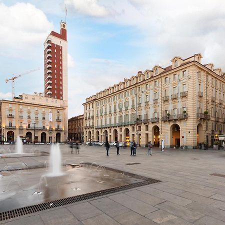 Corte Realdi Luxury Rooms Torino Exterior photo