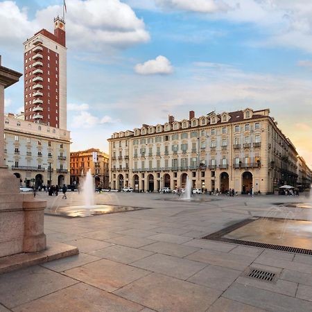 Corte Realdi Luxury Rooms Torino Exterior photo