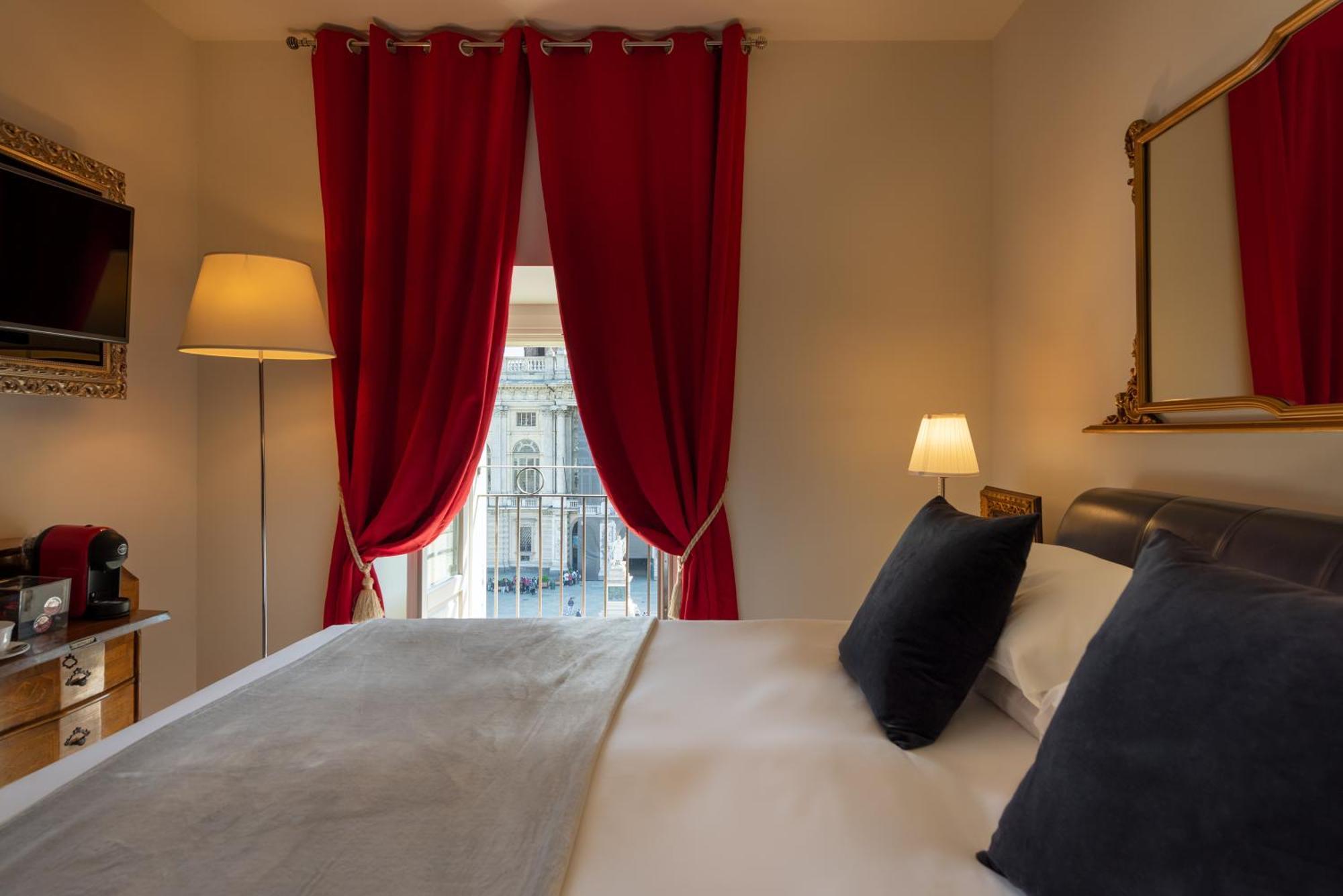 Corte Realdi Luxury Rooms Torino Exterior photo