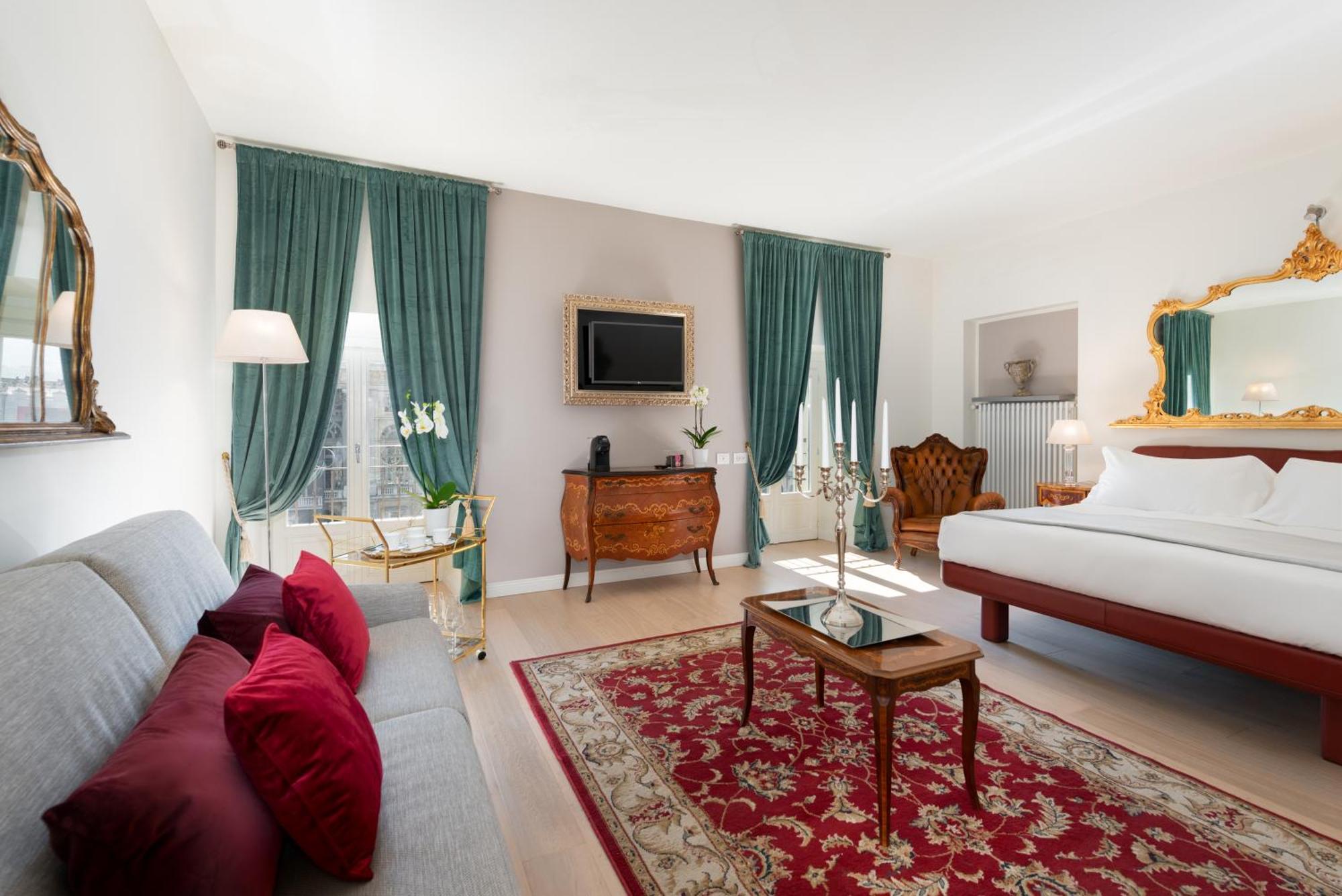 Corte Realdi Luxury Rooms Torino Exterior photo