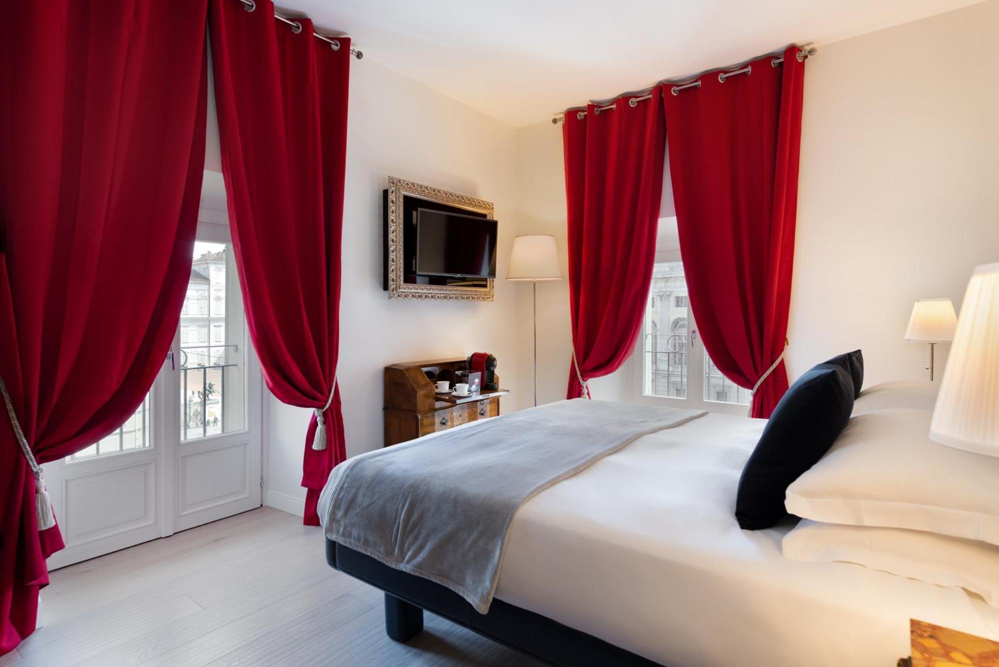 Corte Realdi Luxury Rooms Torino Exterior photo