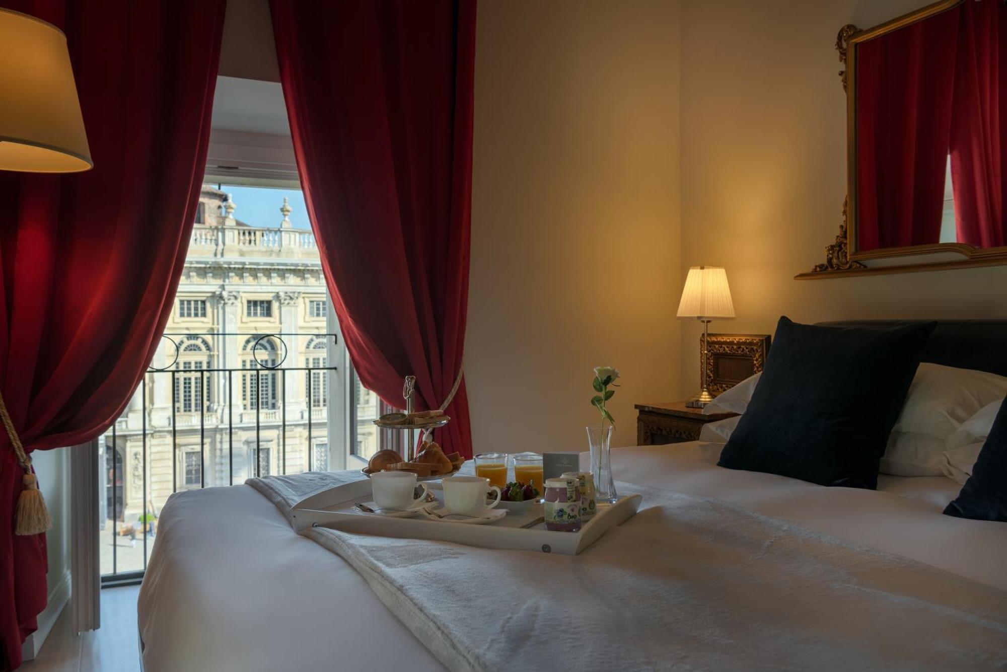 Corte Realdi Luxury Rooms Torino Exterior photo