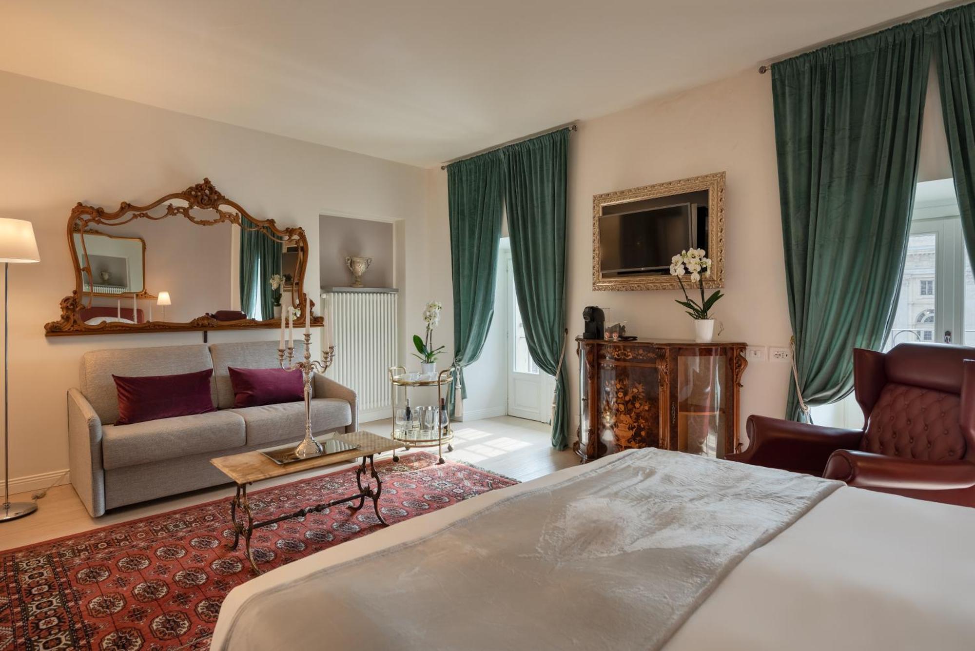 Corte Realdi Luxury Rooms Torino Exterior photo
