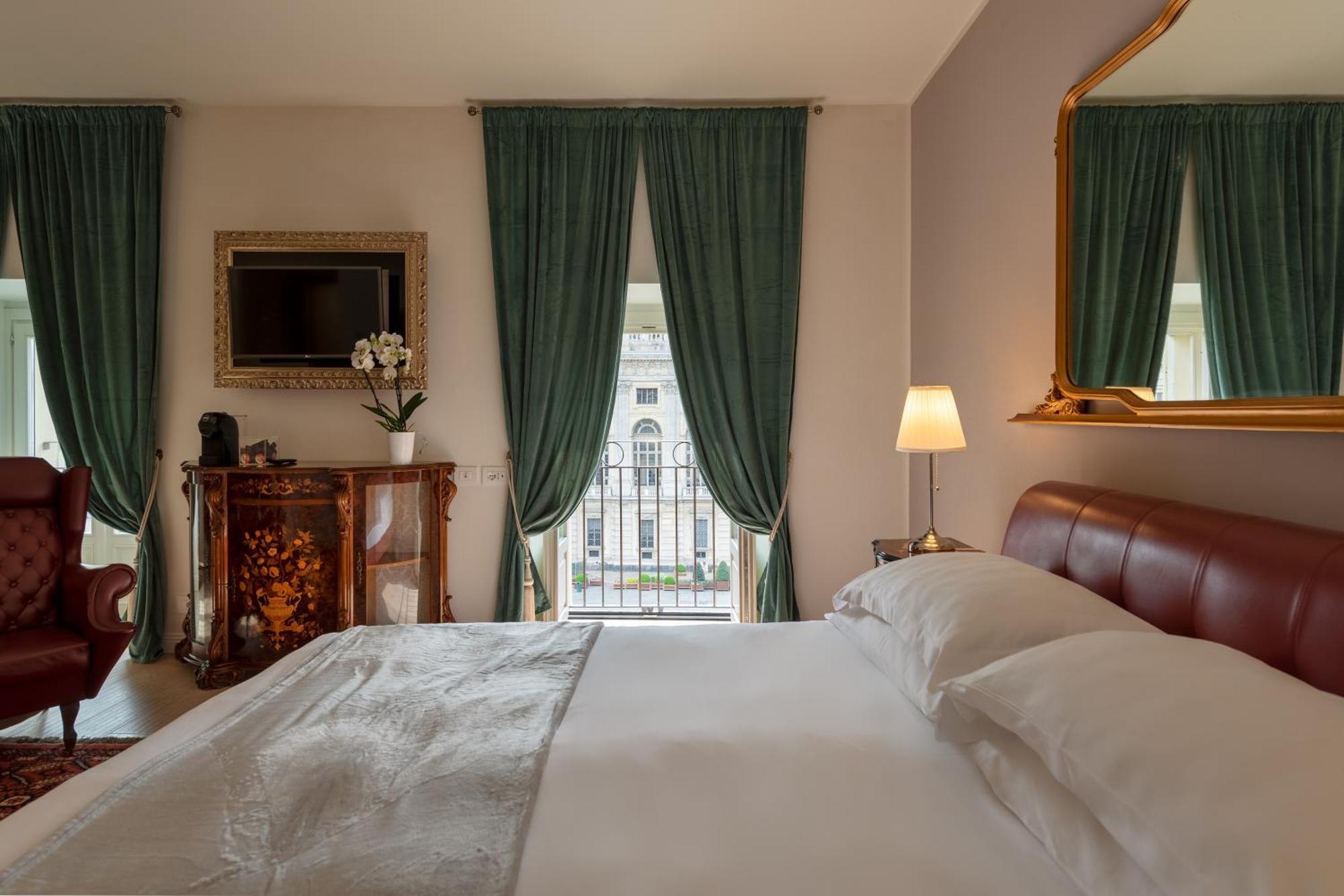 Corte Realdi Luxury Rooms Torino Exterior photo