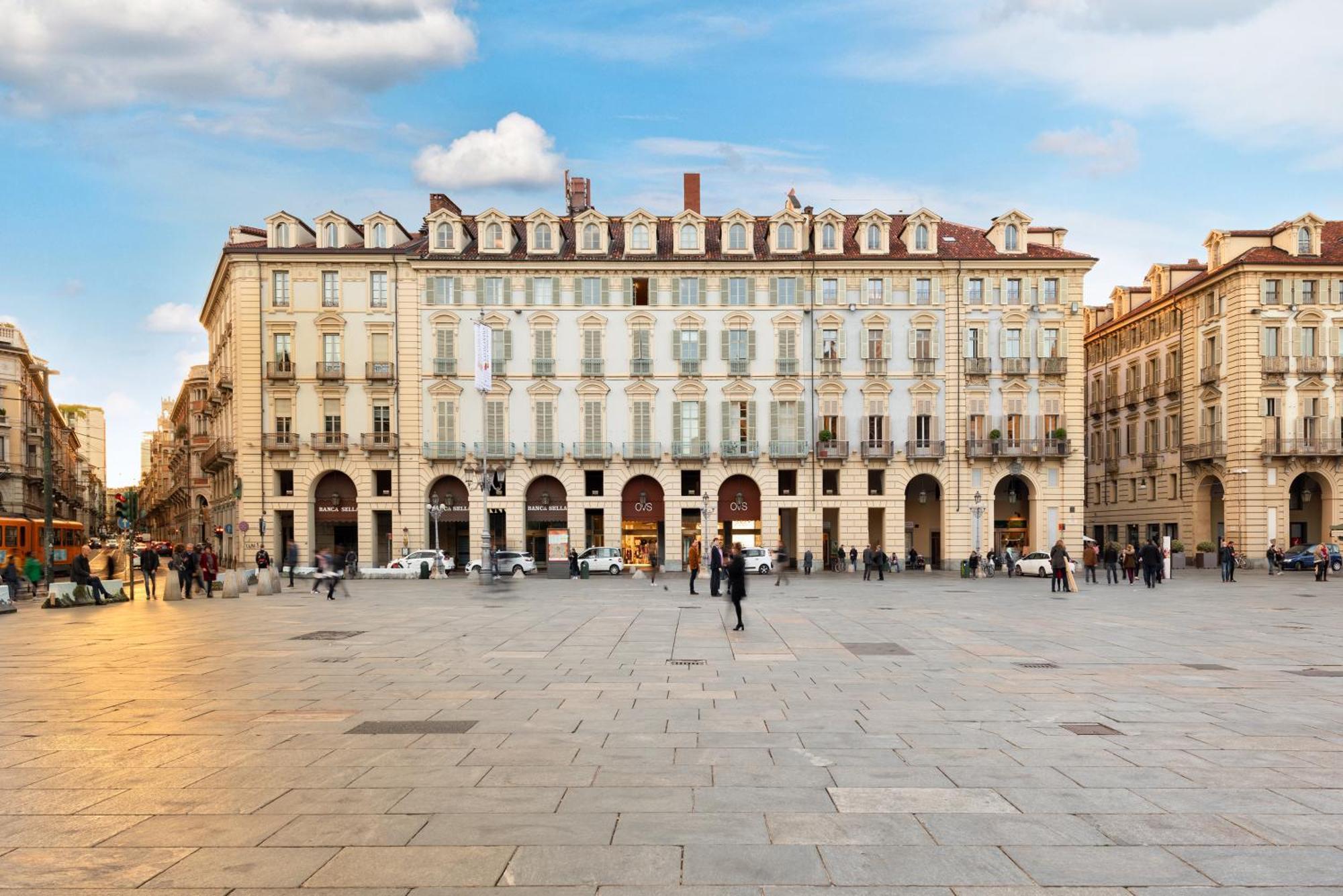Corte Realdi Luxury Rooms Torino Exterior photo