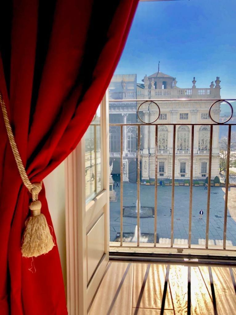 Corte Realdi Luxury Rooms Torino Exterior photo