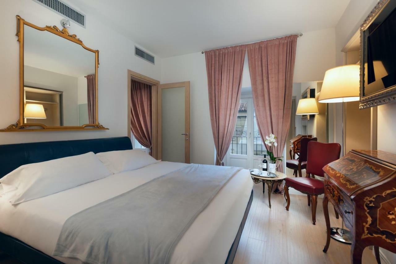 Corte Realdi Luxury Rooms Torino Exterior photo