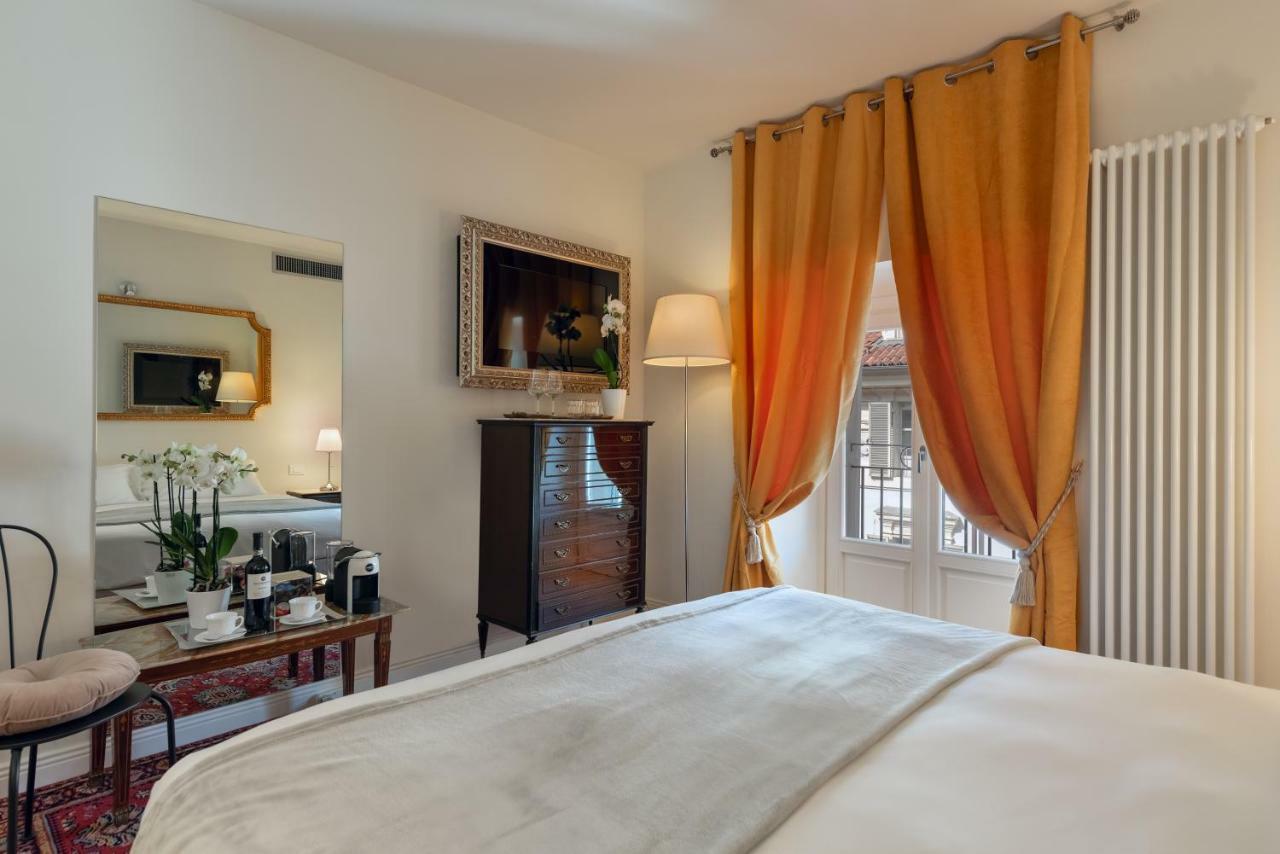 Corte Realdi Luxury Rooms Torino Exterior photo