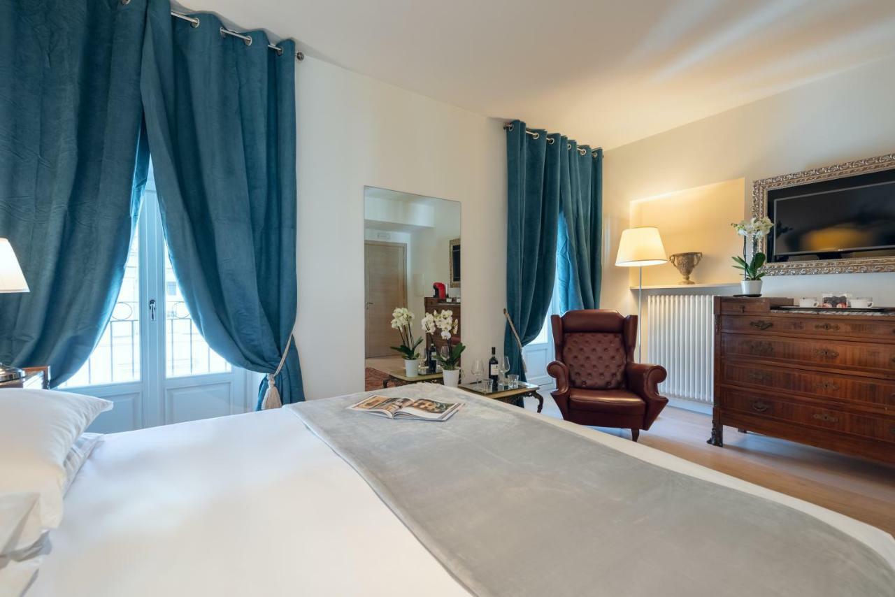Corte Realdi Luxury Rooms Torino Exterior photo